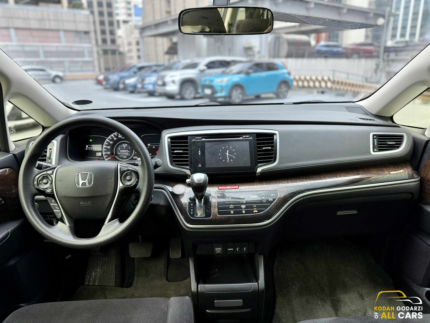 2016 Honda Odyssey EX 2.4, Automatic, Gas