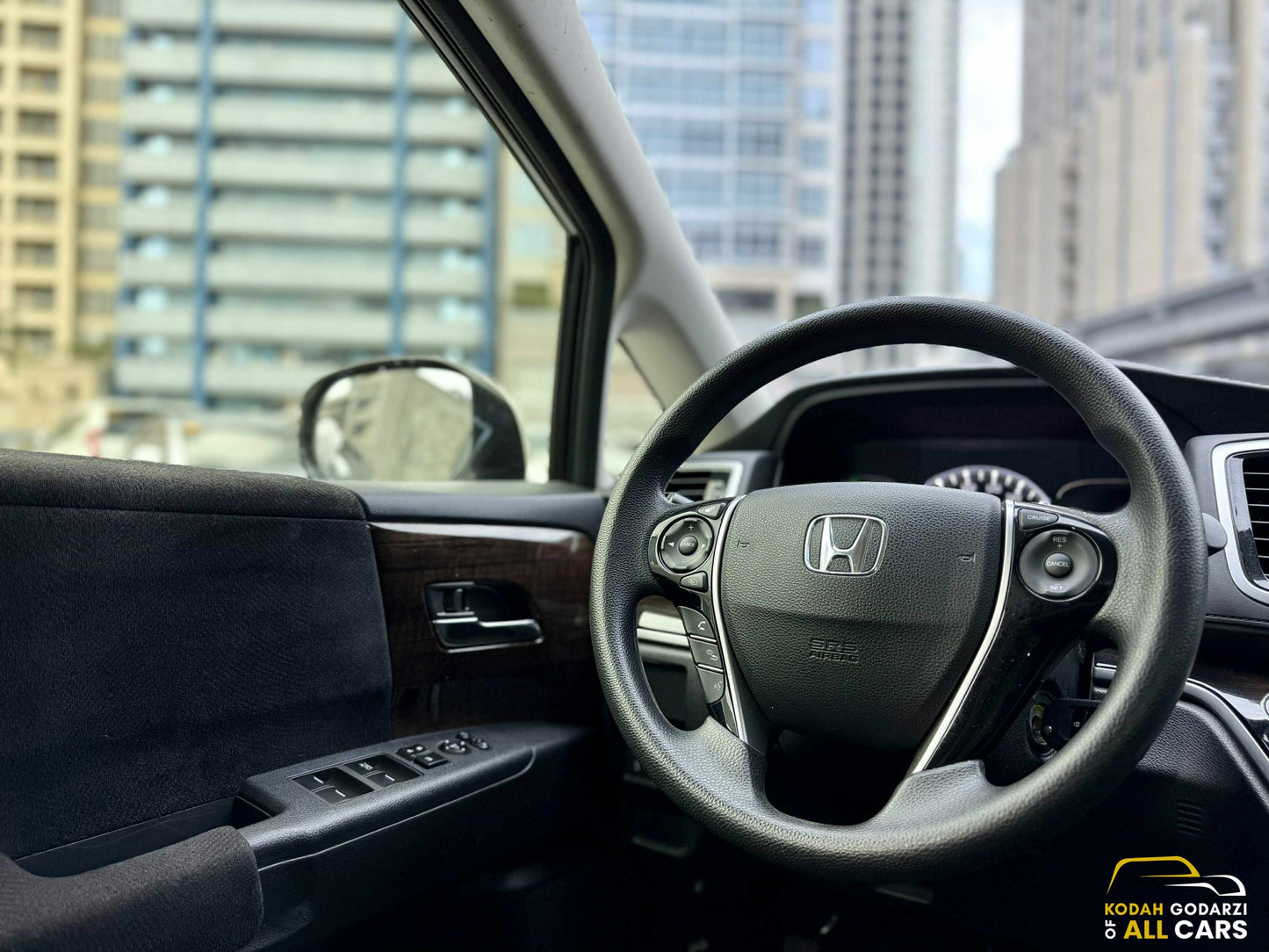 2016 Honda Odyssey EX 2.4, Automatic, Gas