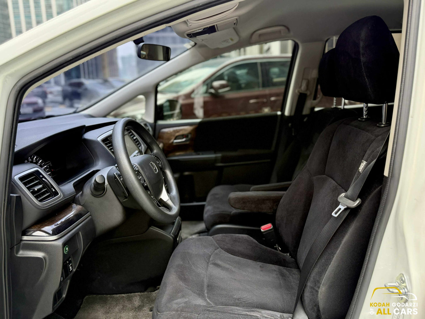 2016 Honda Odyssey EX 2.4, Automatic, Gas