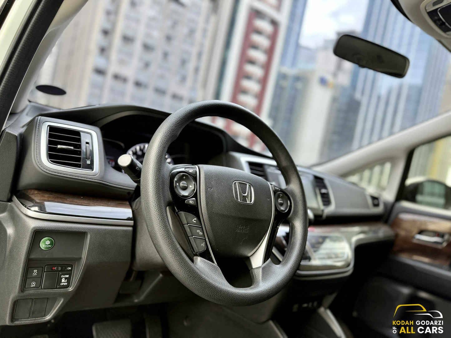 2016 Honda Odyssey EX 2.4, Automatic, Gas