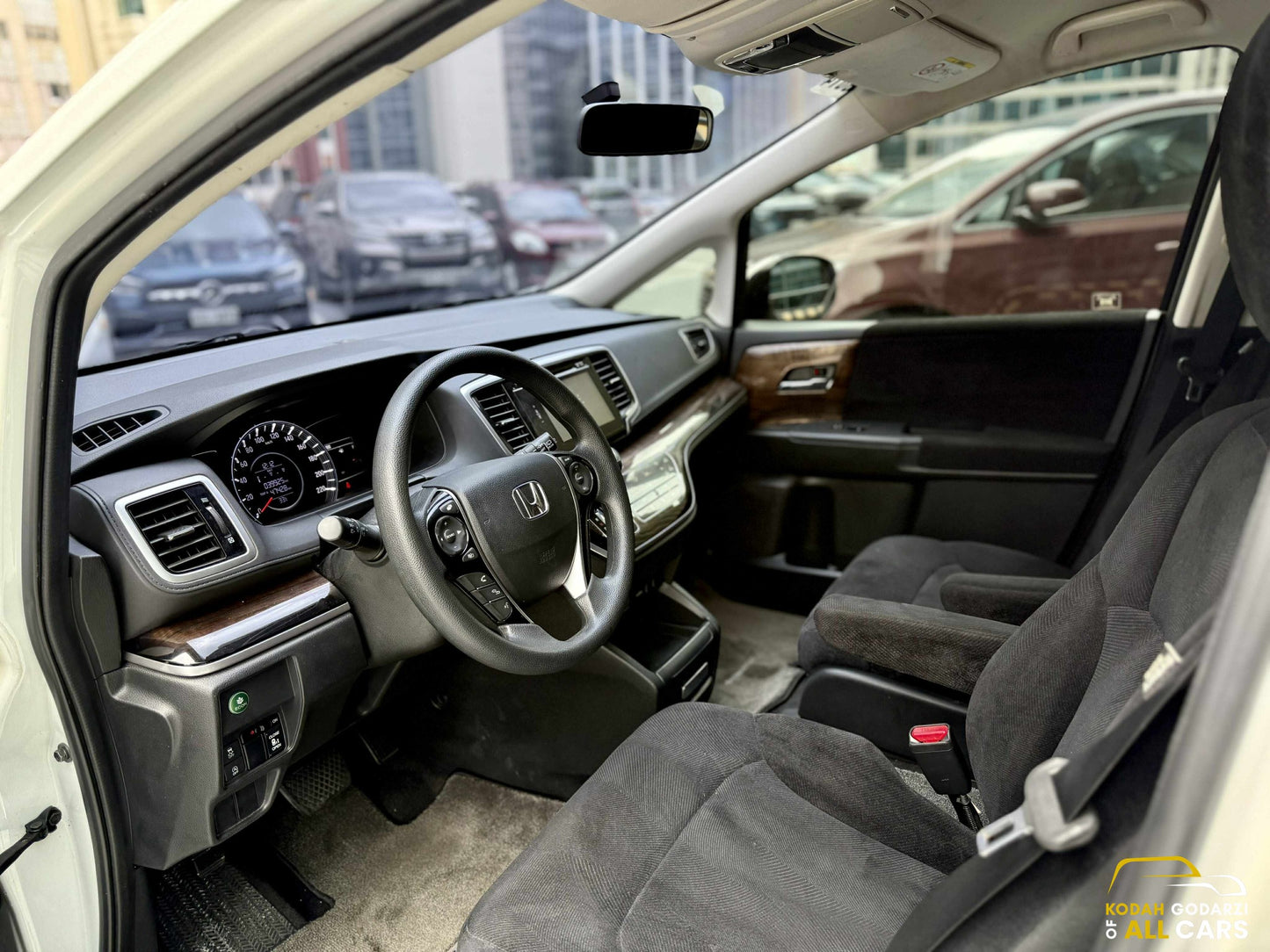 2016 Honda Odyssey EX 2.4, Automatic, Gas