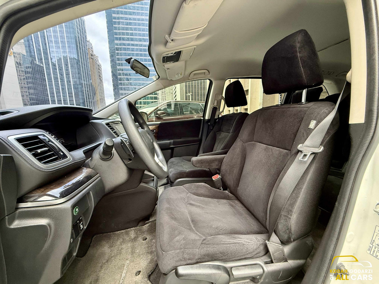 2016 Honda Odyssey EX 2.4, Automatic, Gas