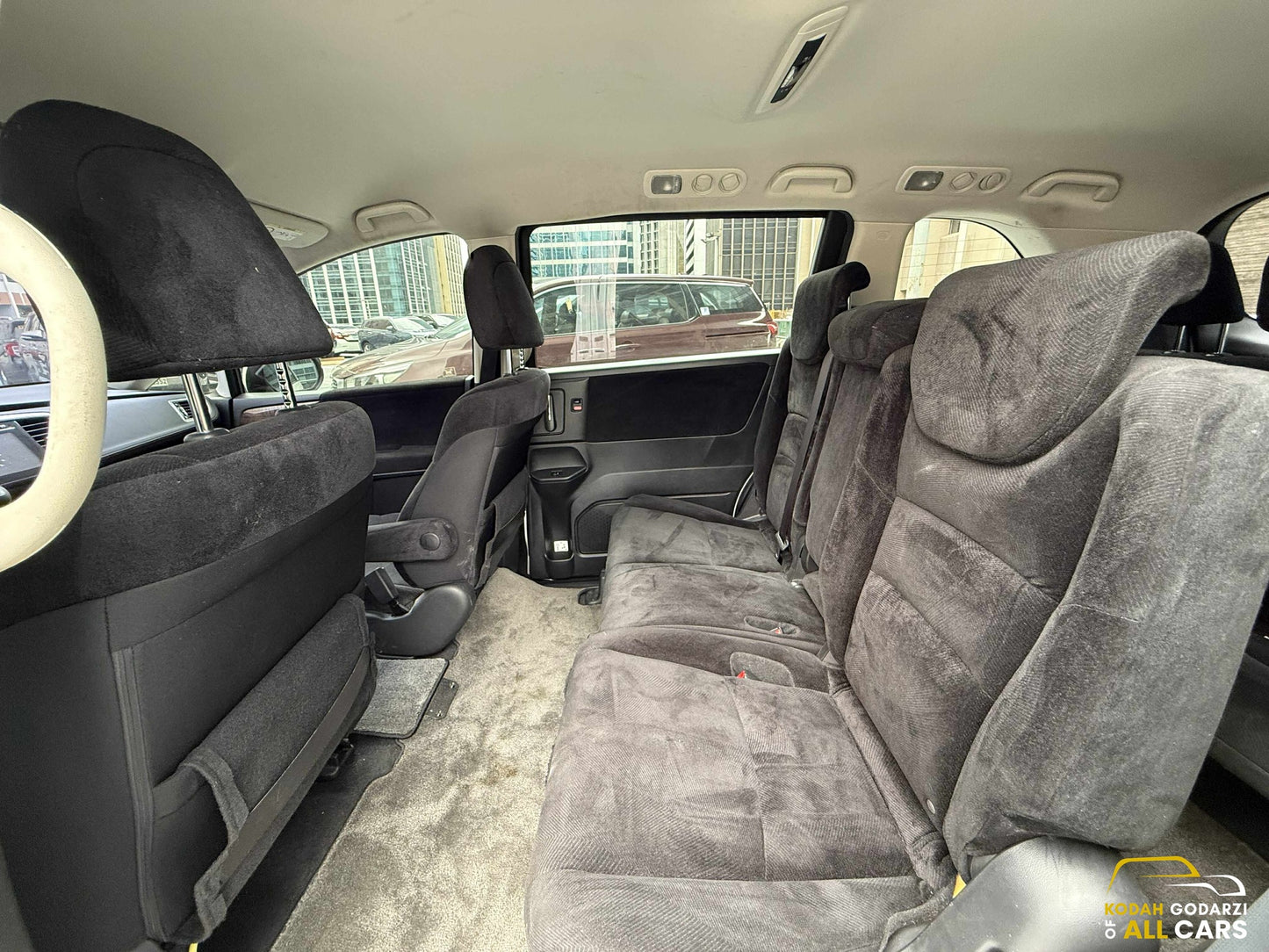 2016 Honda Odyssey EX 2.4, Automatic, Gas