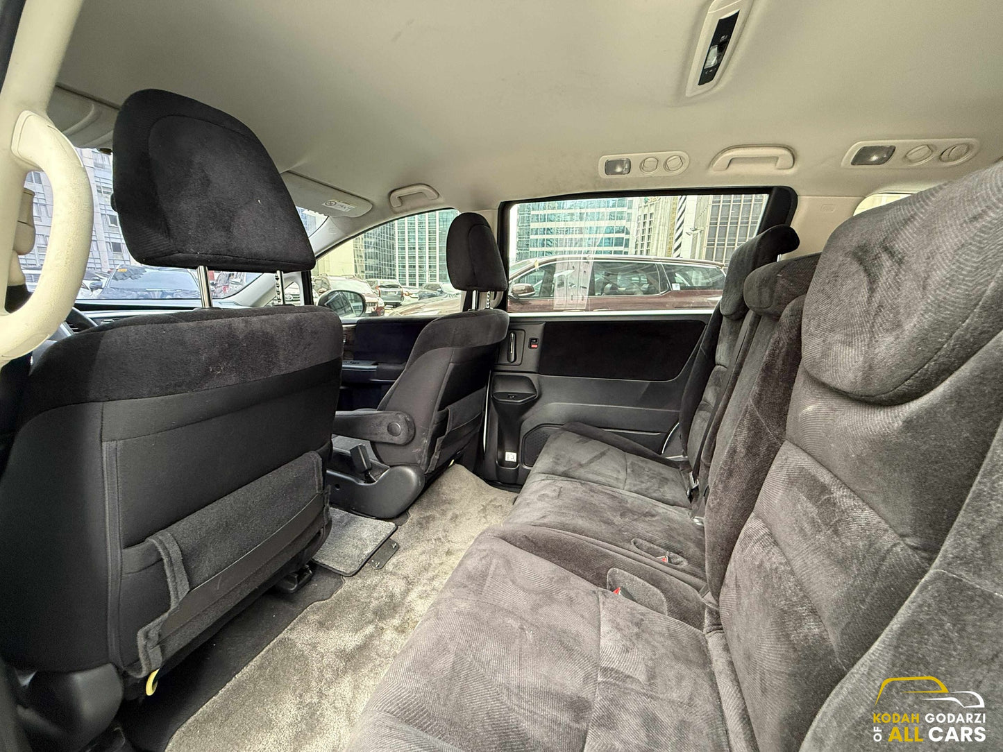2016 Honda Odyssey EX 2.4, Automatic, Gas
