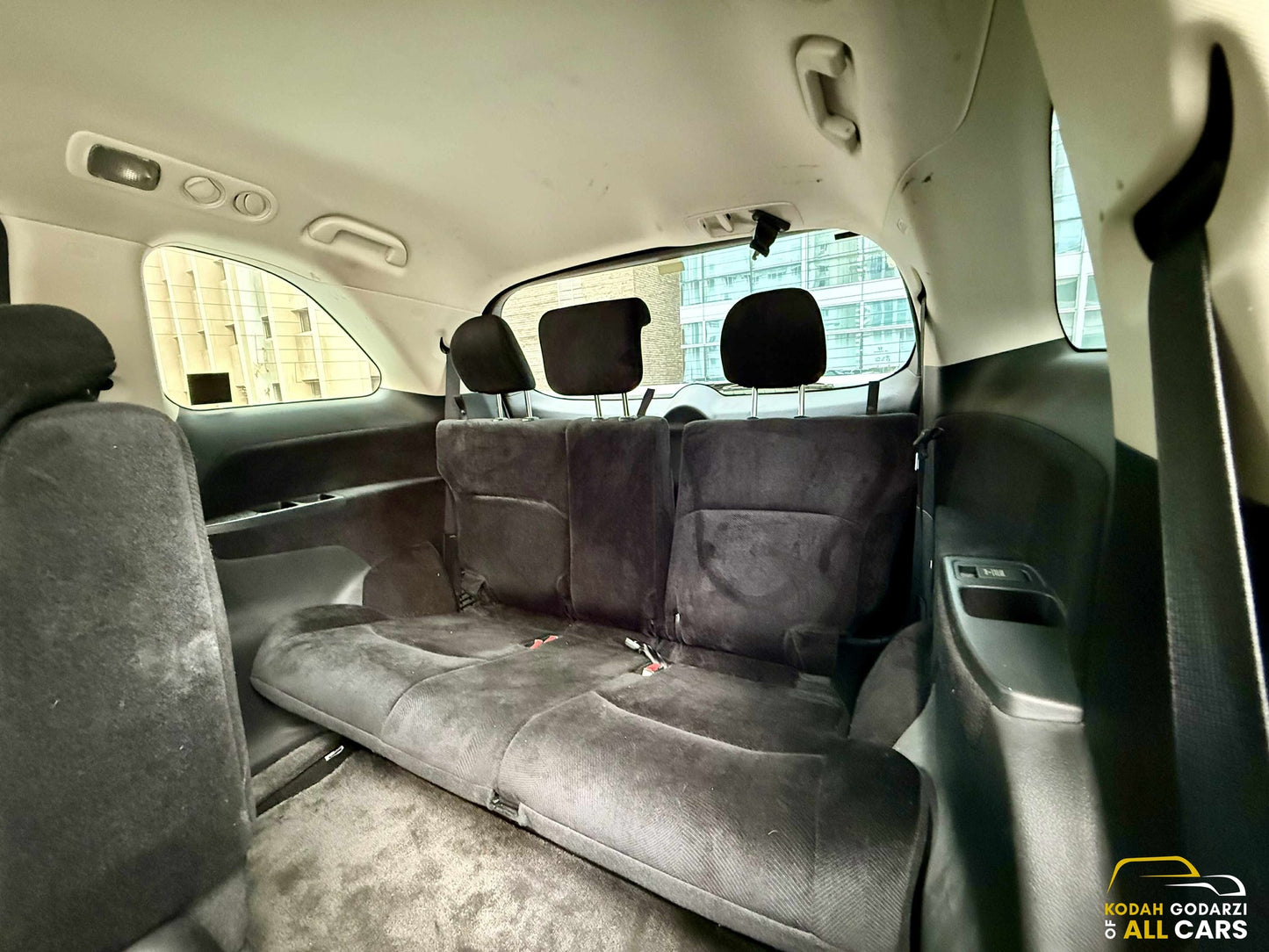 2016 Honda Odyssey EX 2.4, Automatic, Gas