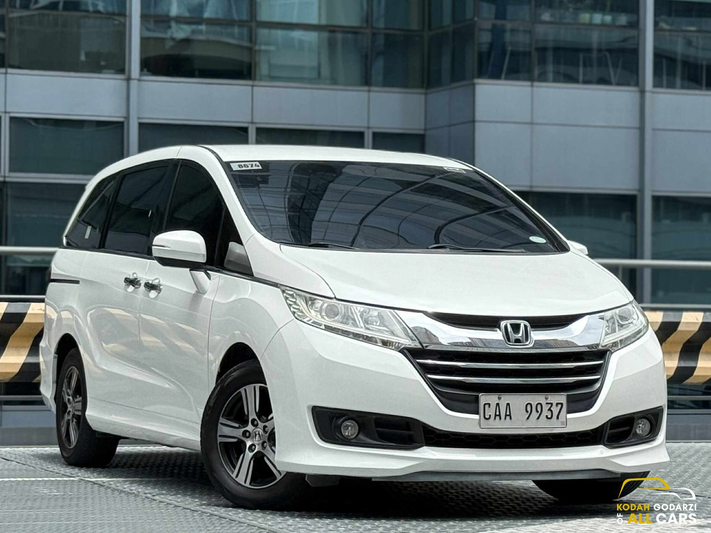2016 Honda Odyssey EX 2.4, Automatic, Gas