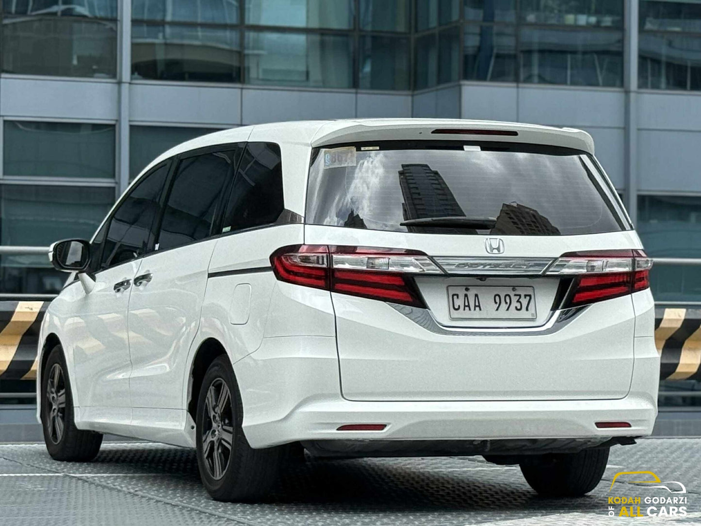 2016 Honda Odyssey EX 2.4, Automatic, Gas