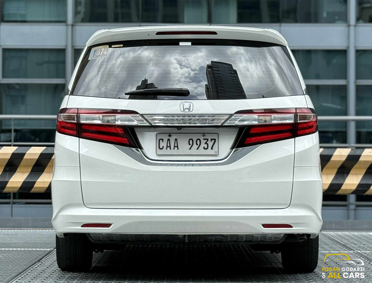 2016 Honda Odyssey EX 2.4, Automatic, Gas