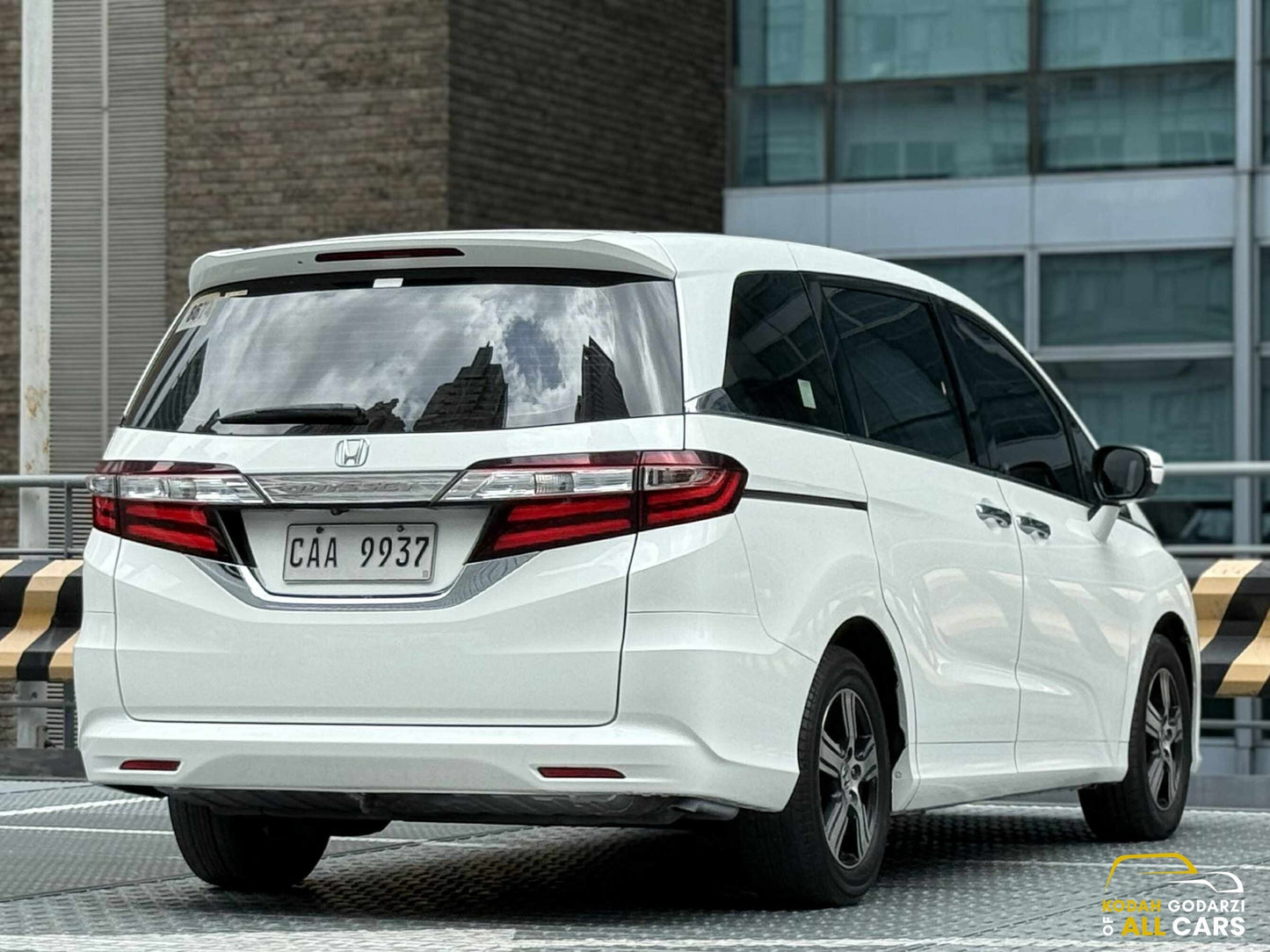 2016 Honda Odyssey EX 2.4, Automatic, Gas