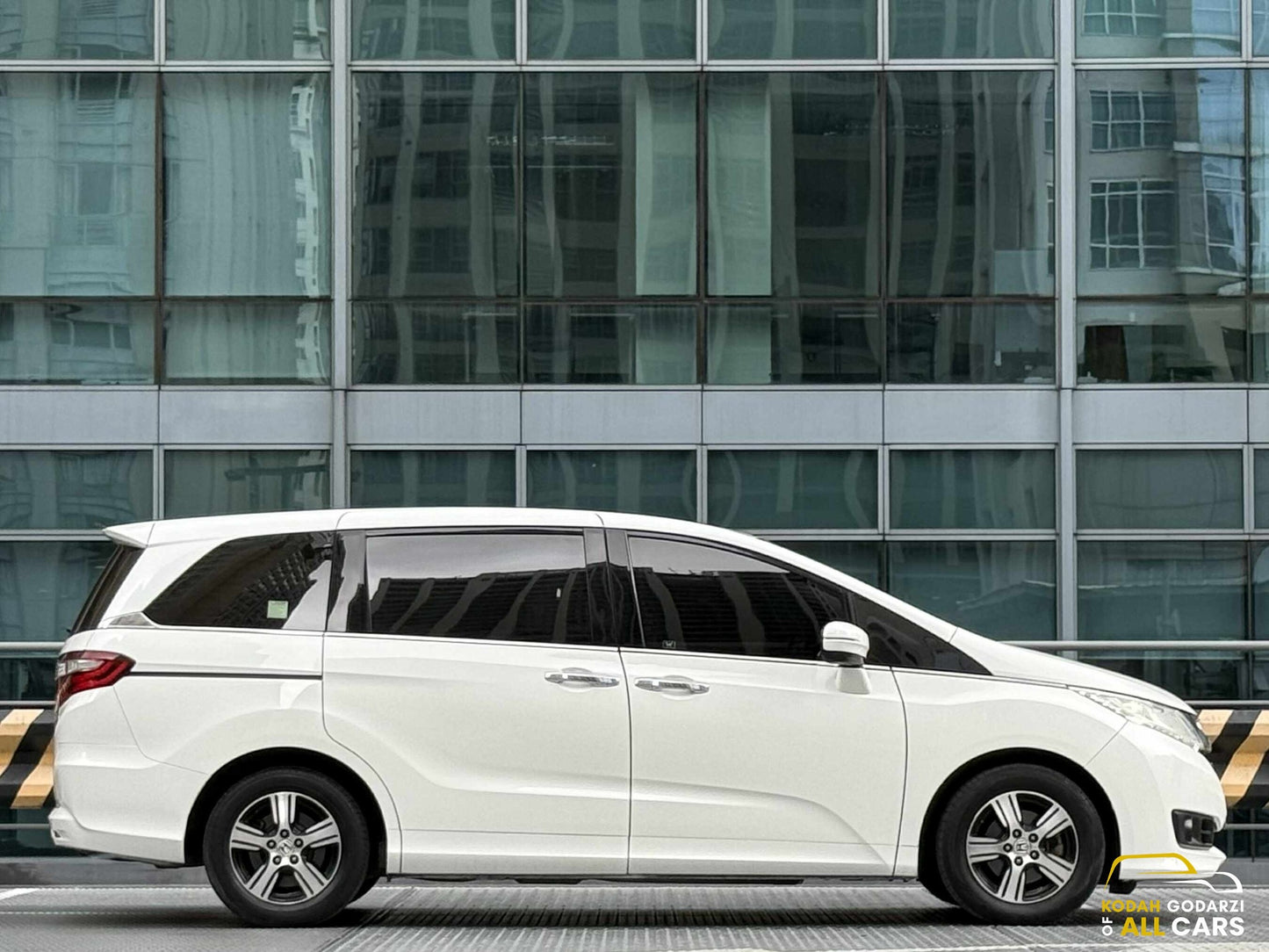 2016 Honda Odyssey EX 2.4, Automatic, Gas