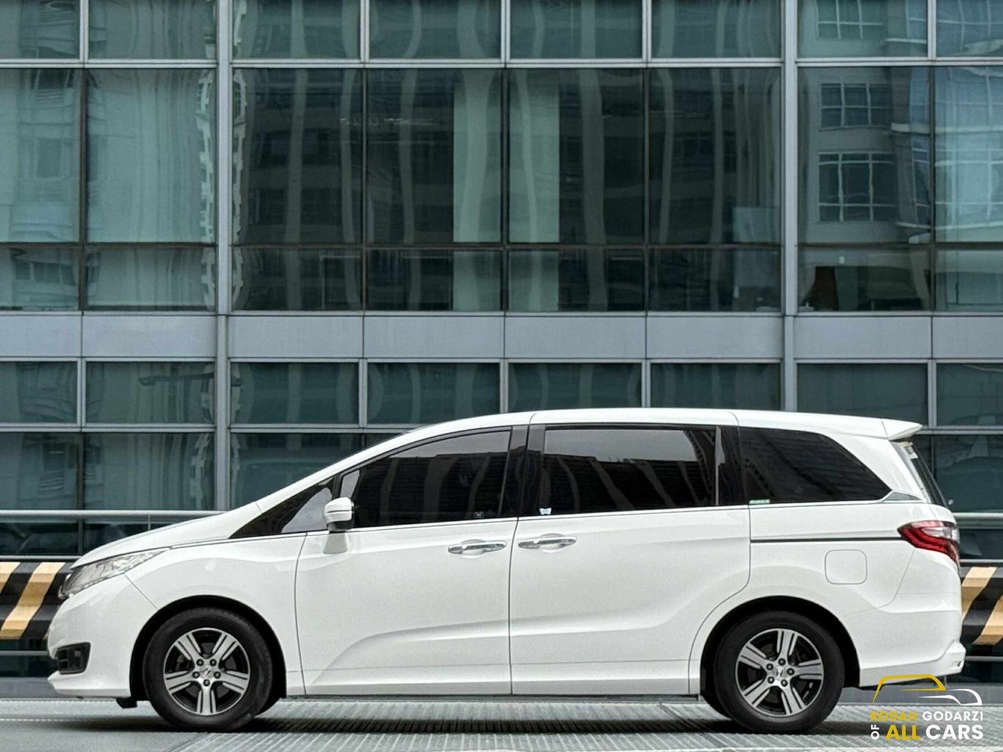 2016 Honda Odyssey EX 2.4, Automatic, Gas