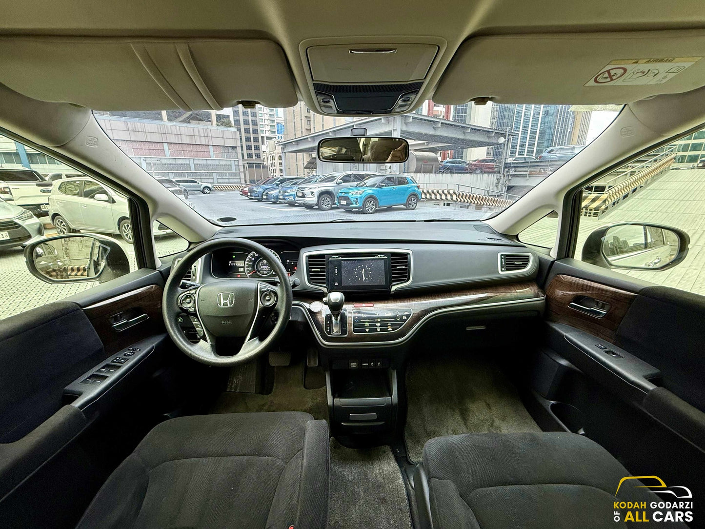 2016 Honda Odyssey EX 2.4, Automatic, Gas