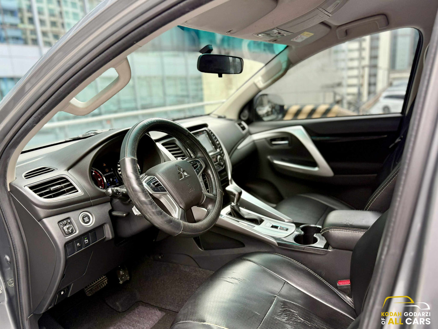 2017 Mitsubishi Montero 2.5 GLS Sport, Automatic, Diesel