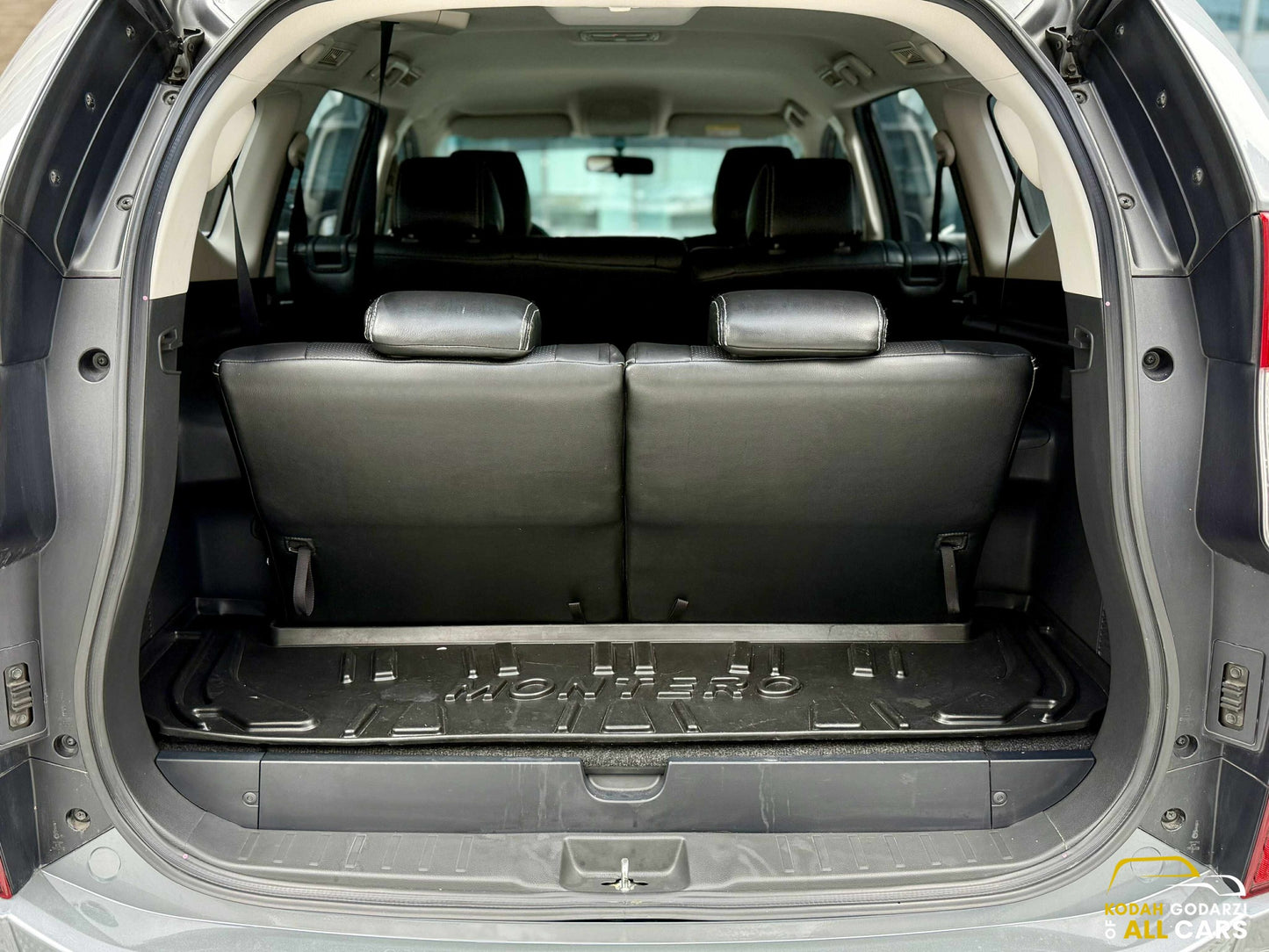 2017 Mitsubishi Montero 2.5 GLS Sport, Automatic, Diesel