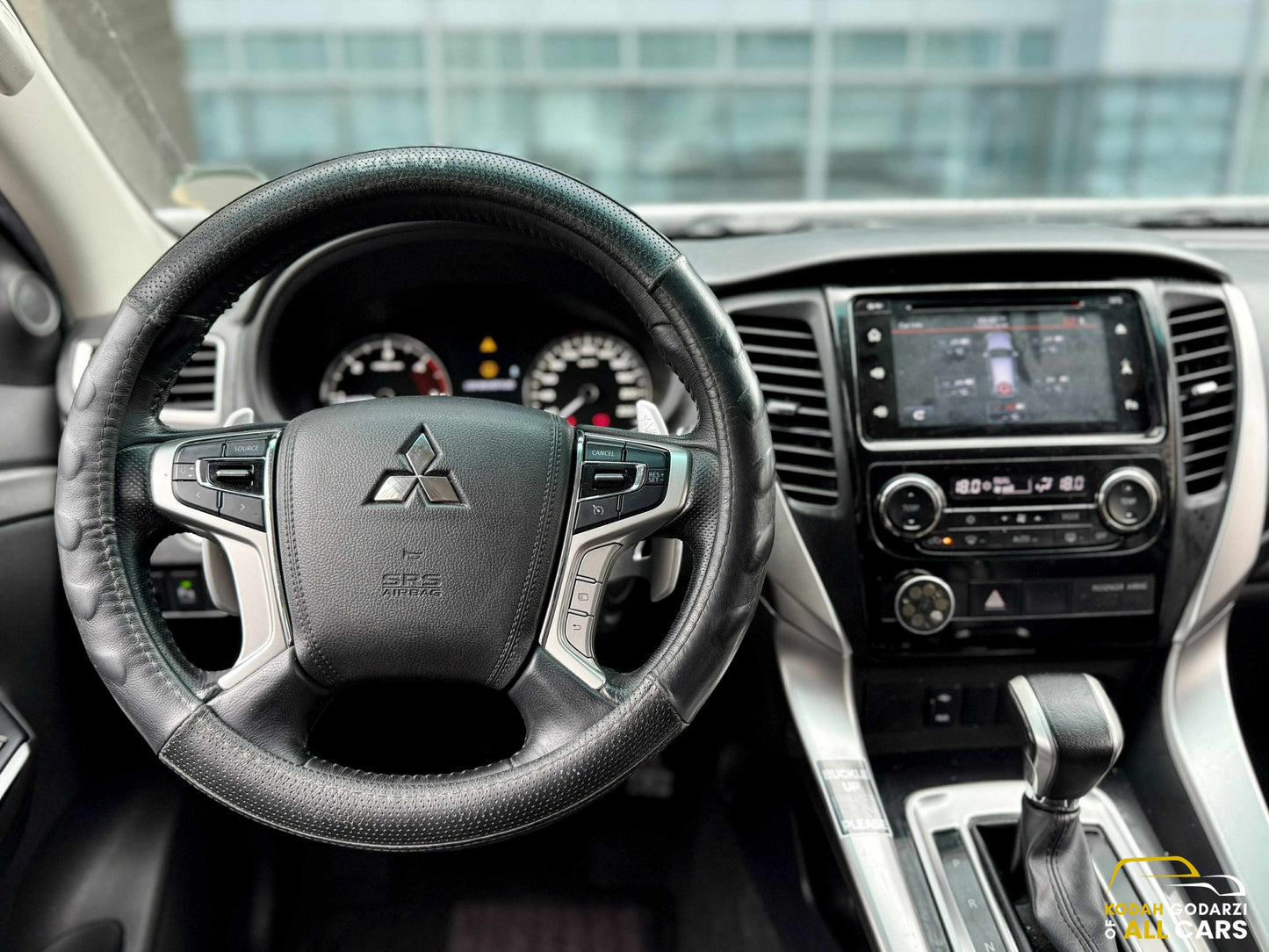 2017 Mitsubishi Montero 2.5 GLS Sport, Automatic, Diesel
