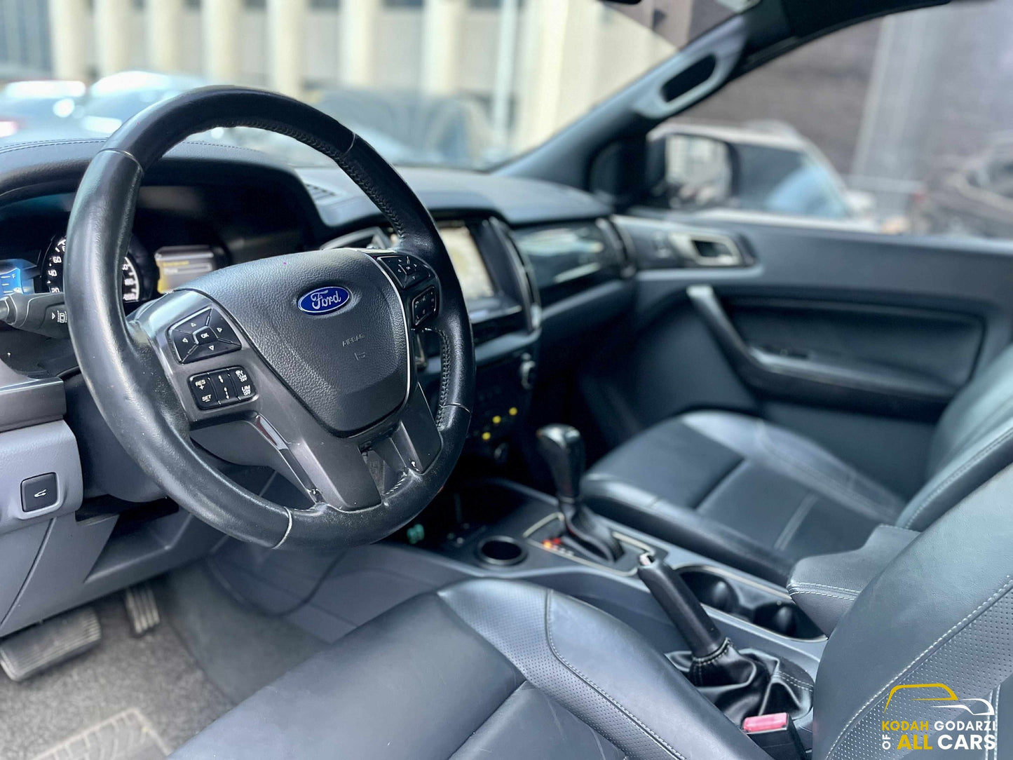 2017 Ford Everest 2.2 Titanium Plus 4x2, Automatic, Diesel