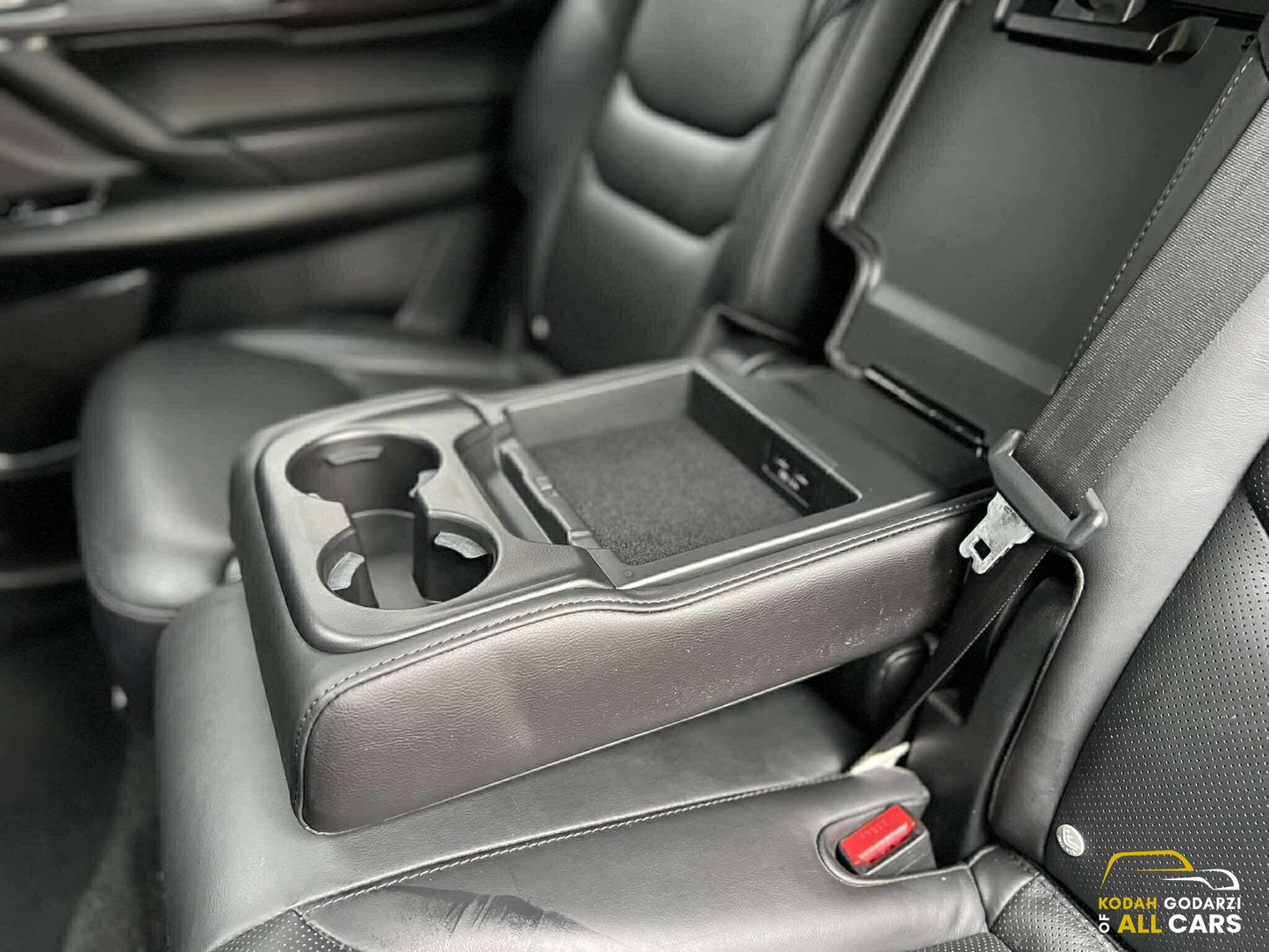 2018 Mazda CX9 2.5 Turbo AWD, Automatic, Gas