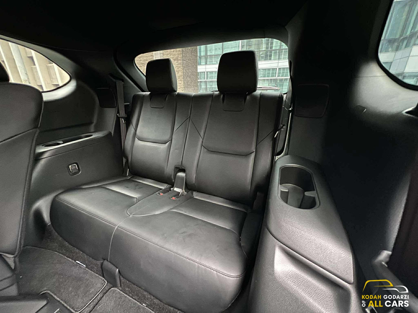 2018 Mazda CX9 2.5 Turbo AWD, Automatic, Gas