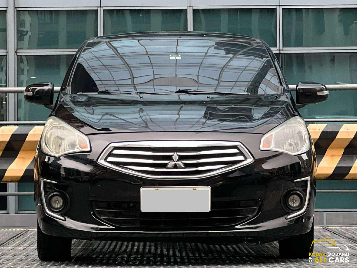 2018 Mitsubishi Mirage G4 GLS, Automatic, Gas