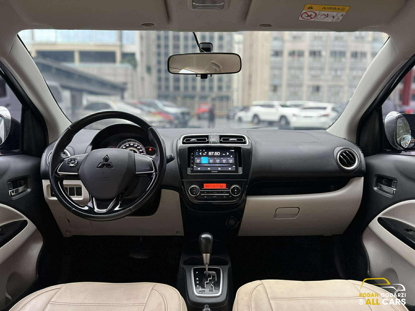 2018 Mitsubishi Mirage G4 GLS, Automatic, Gas