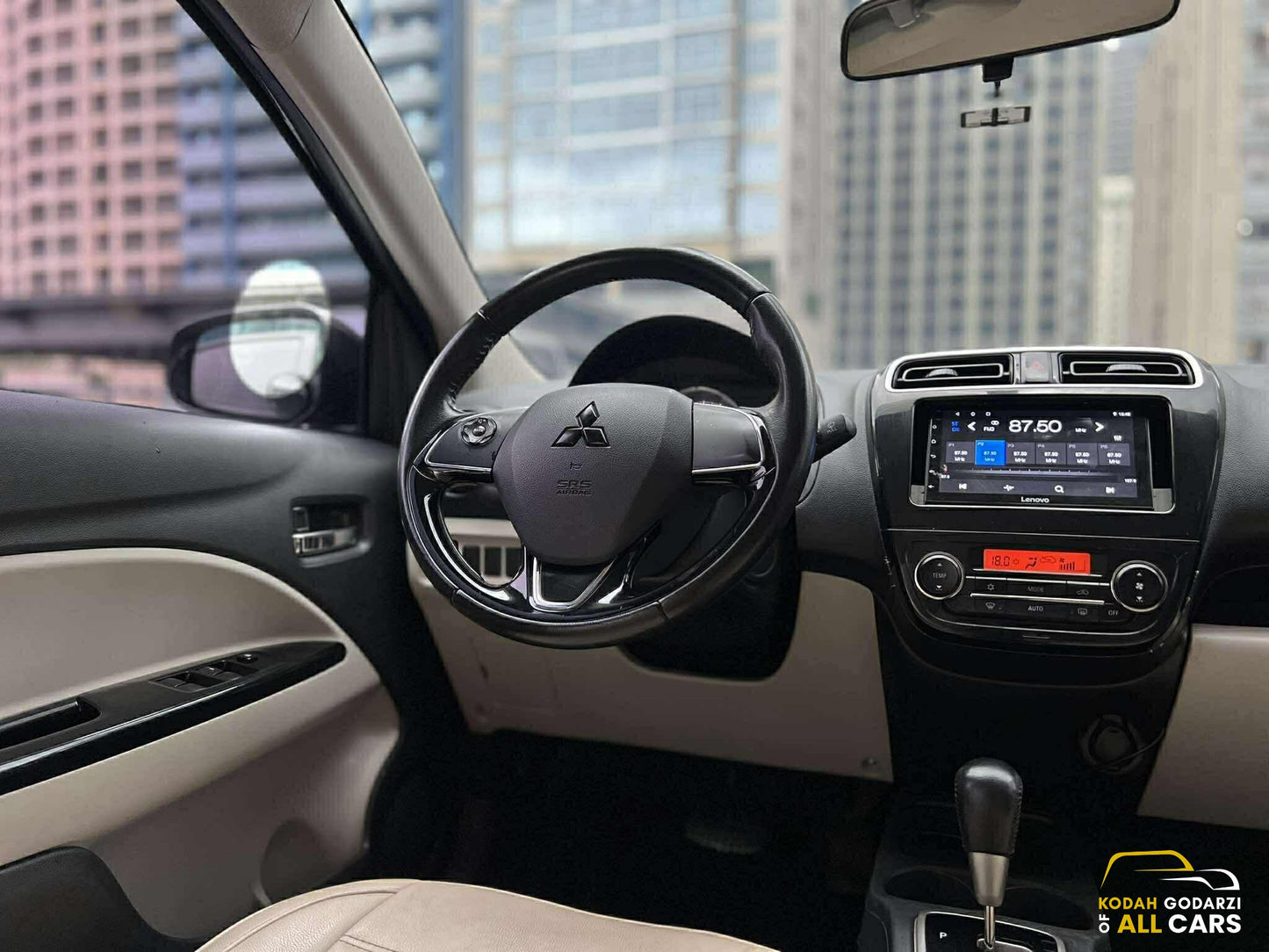 2018 Mitsubishi Mirage G4 GLS, Automatic, Gas
