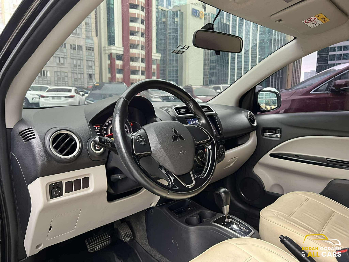 2018 Mitsubishi Mirage G4 GLS, Automatic, Gas