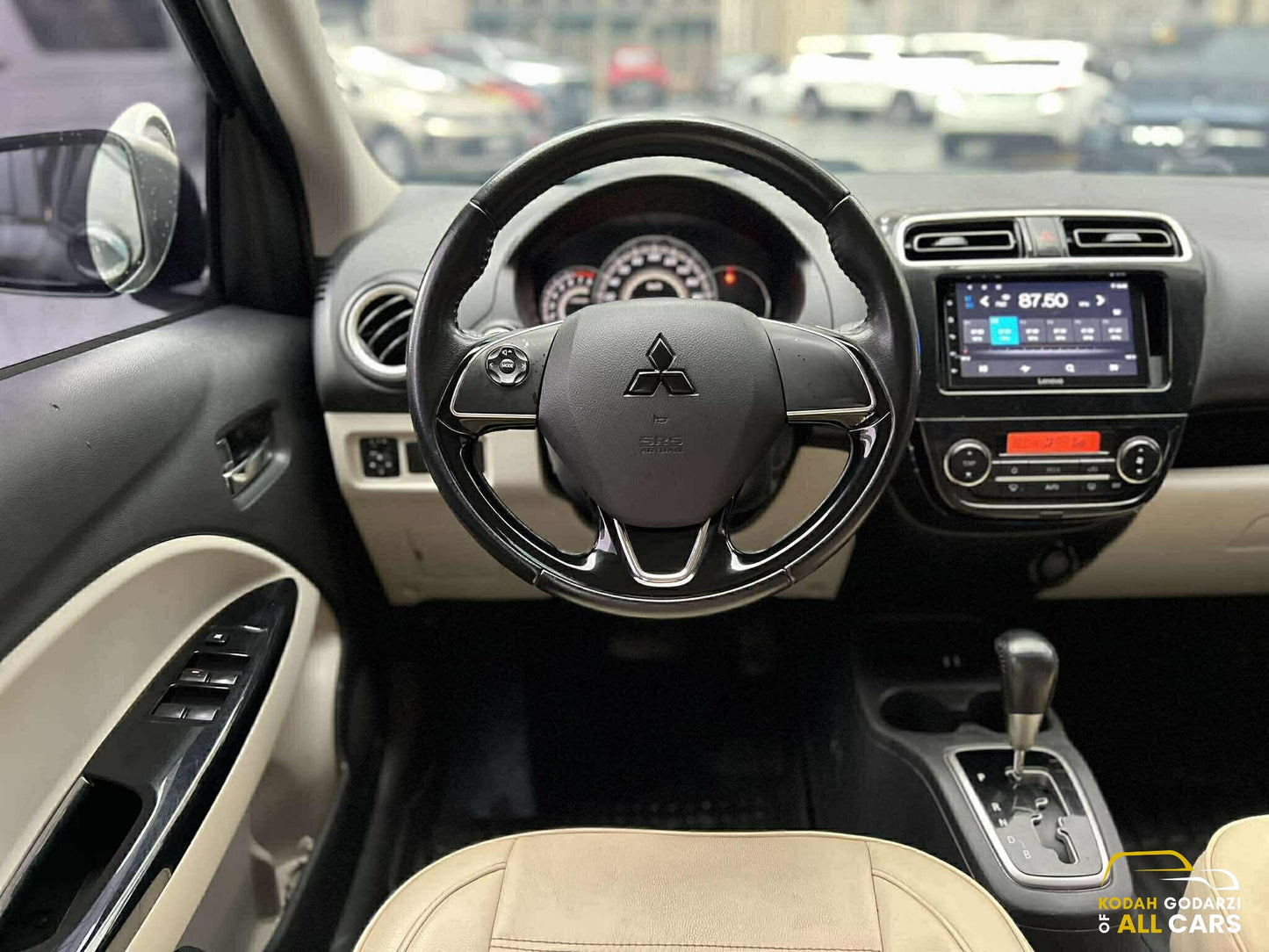 2018 Mitsubishi Mirage G4 GLS, Automatic, Gas