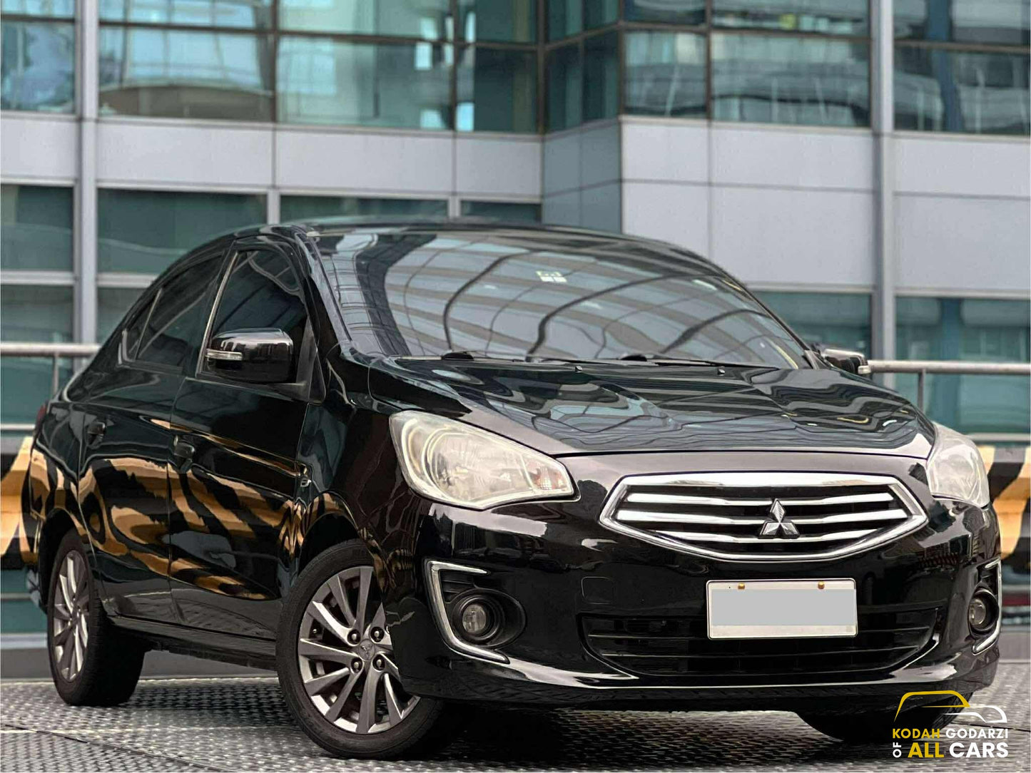 2018 Mitsubishi Mirage G4 GLS, Automatic, Gas