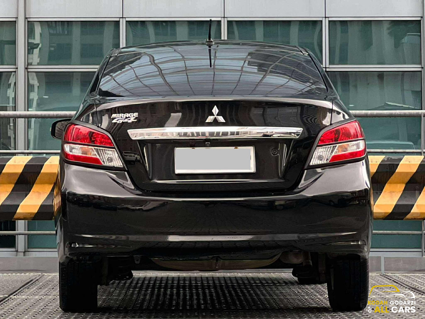 2018 Mitsubishi Mirage G4 GLS, Automatic, Gas