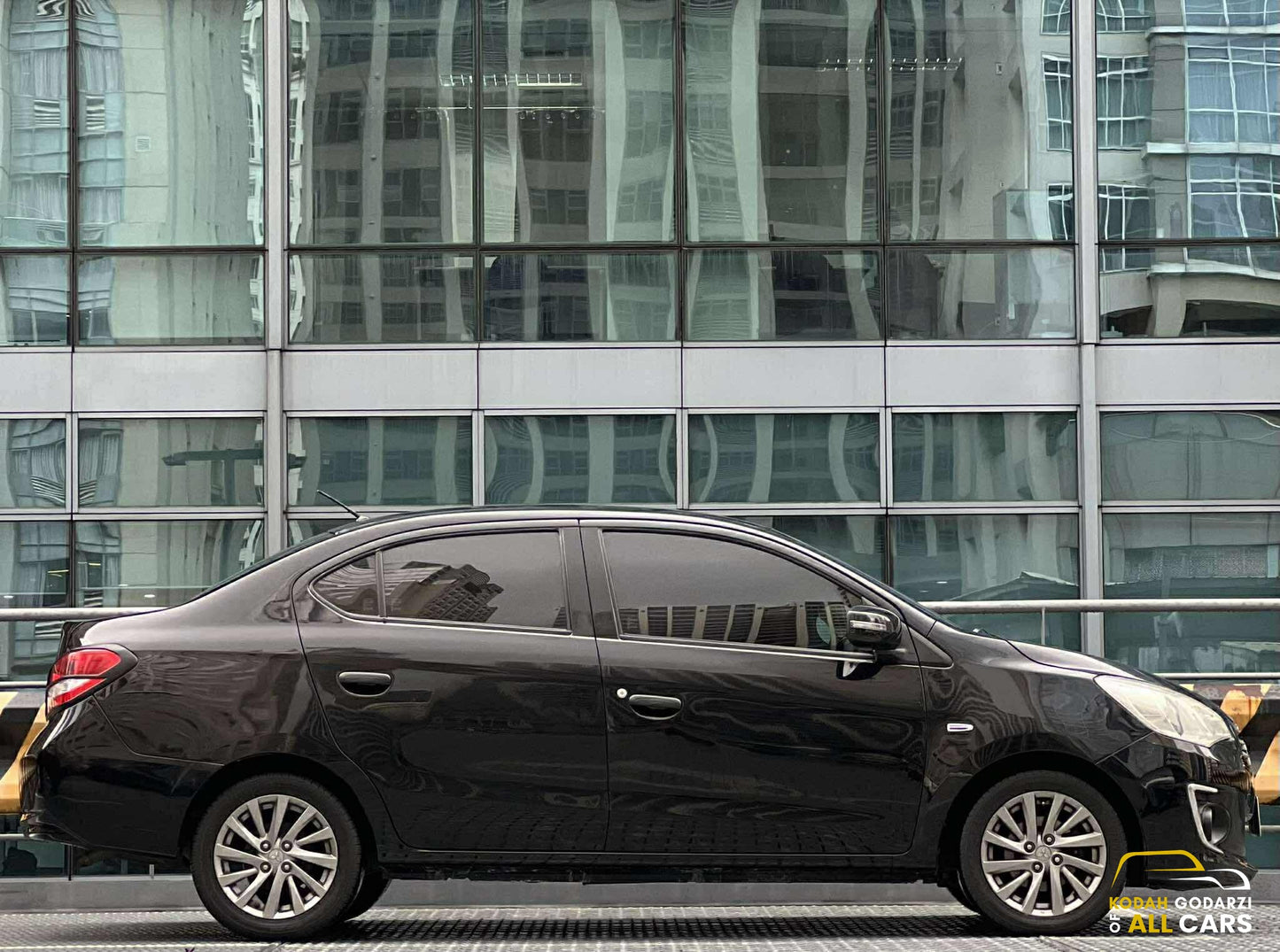 2018 Mitsubishi Mirage G4 GLS, Automatic, Gas