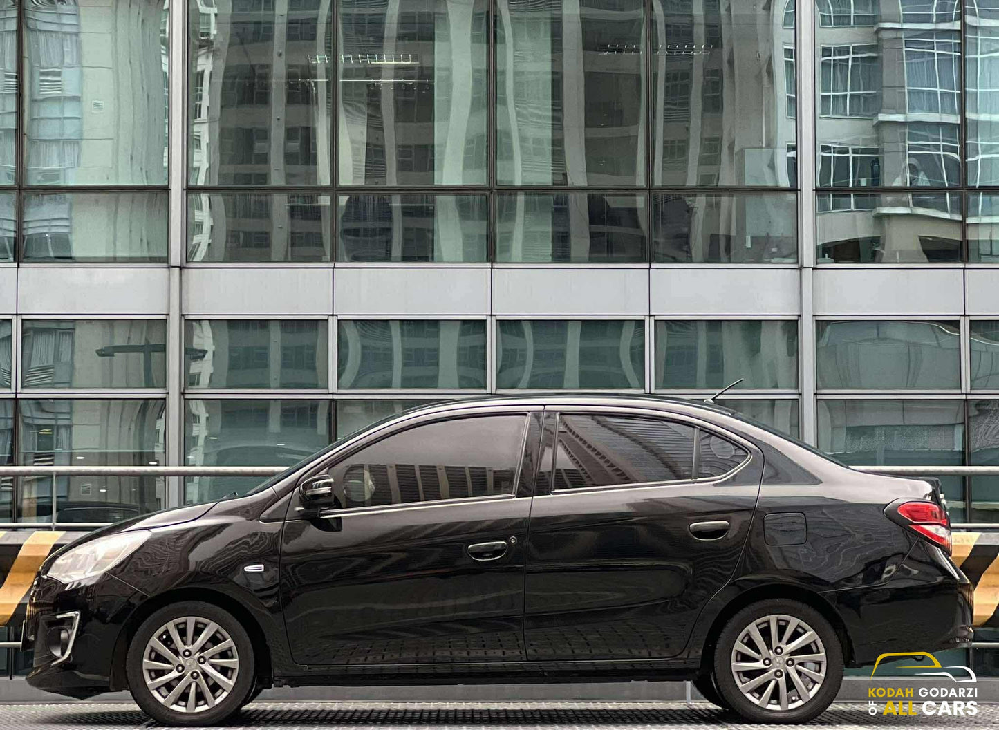 2018 Mitsubishi Mirage G4 GLS, Automatic, Gas