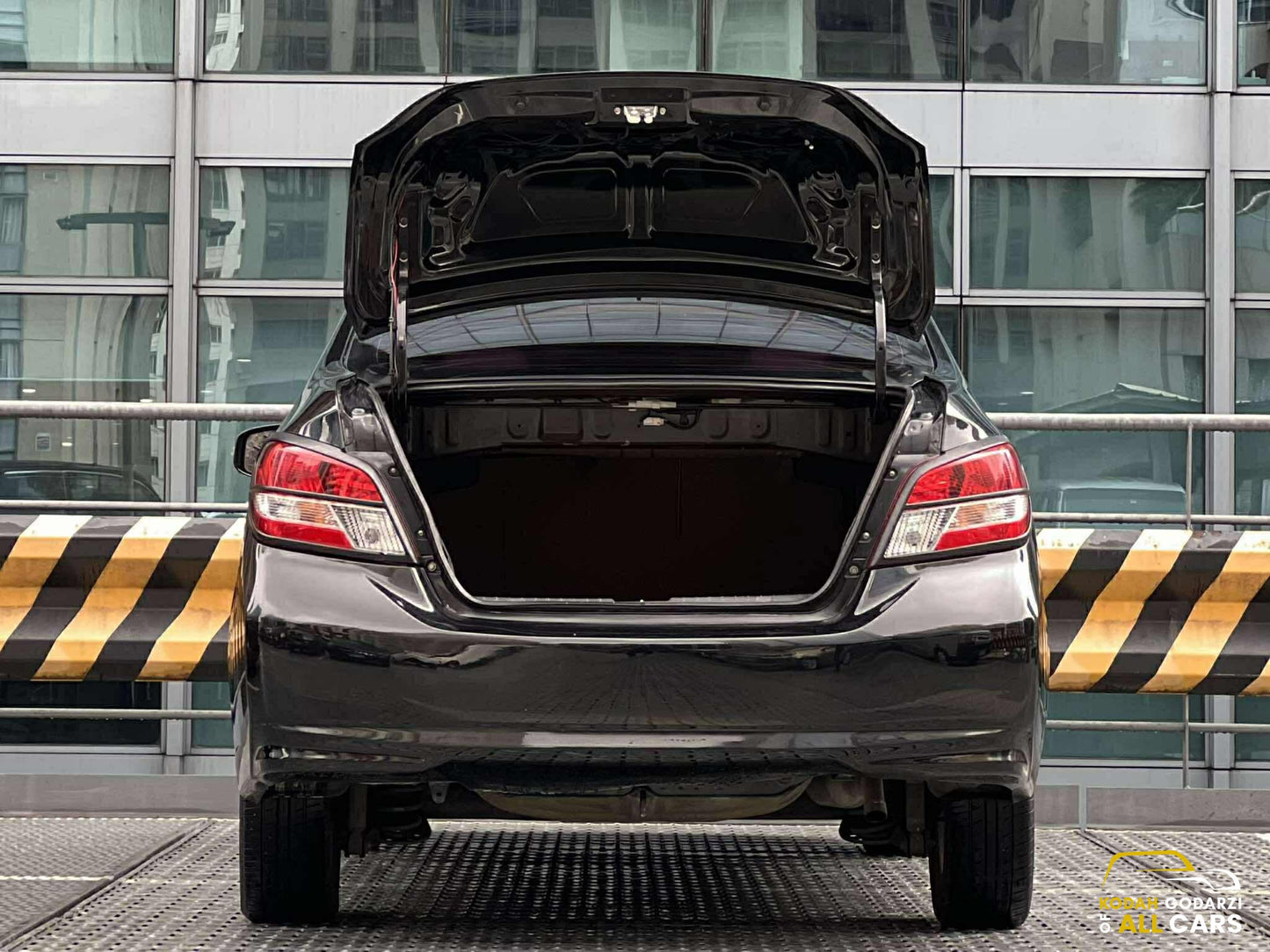 2018 Mitsubishi Mirage G4 GLS, Automatic, Gas