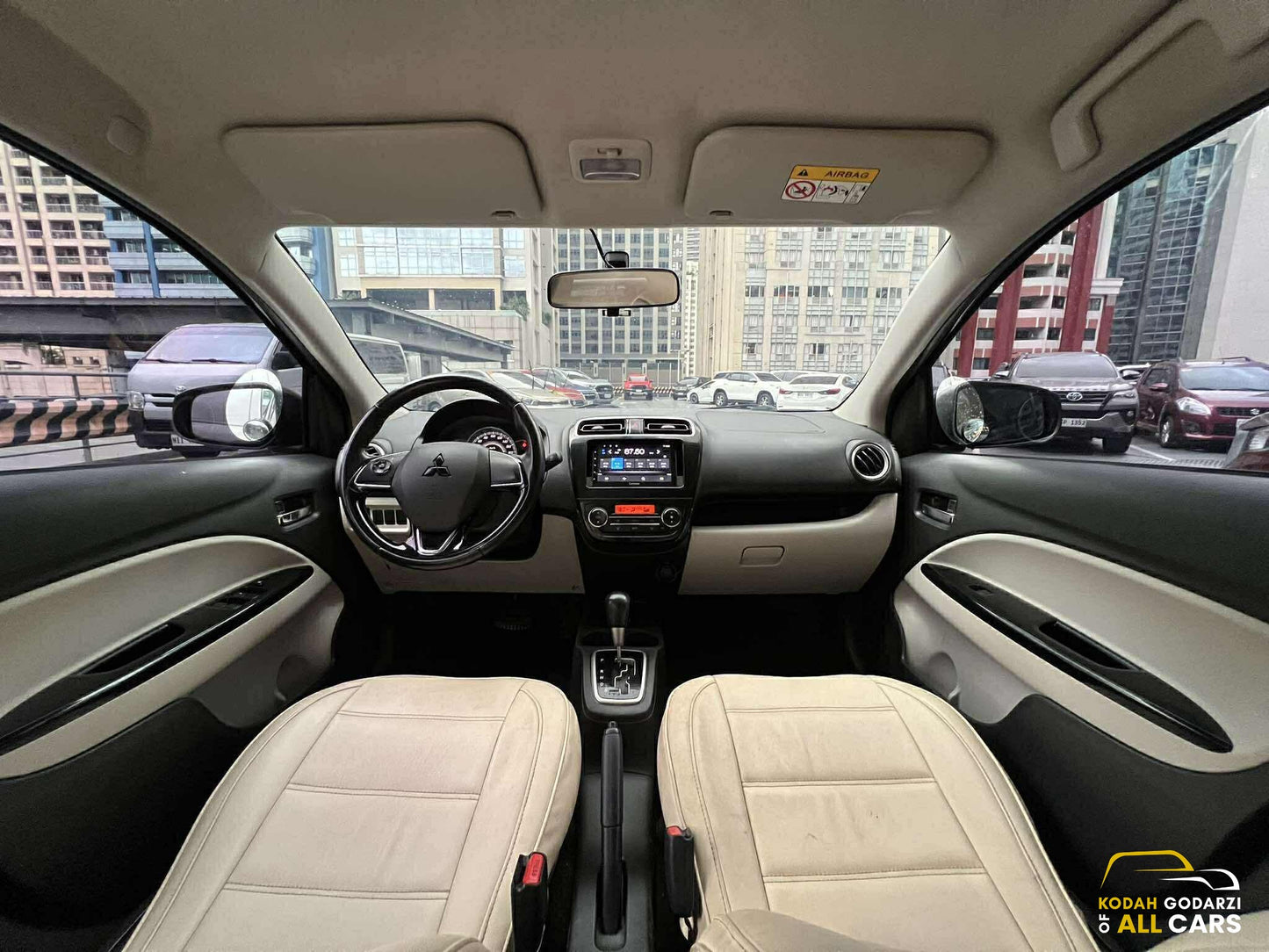 2018 Mitsubishi Mirage G4 GLS, Automatic, Gas