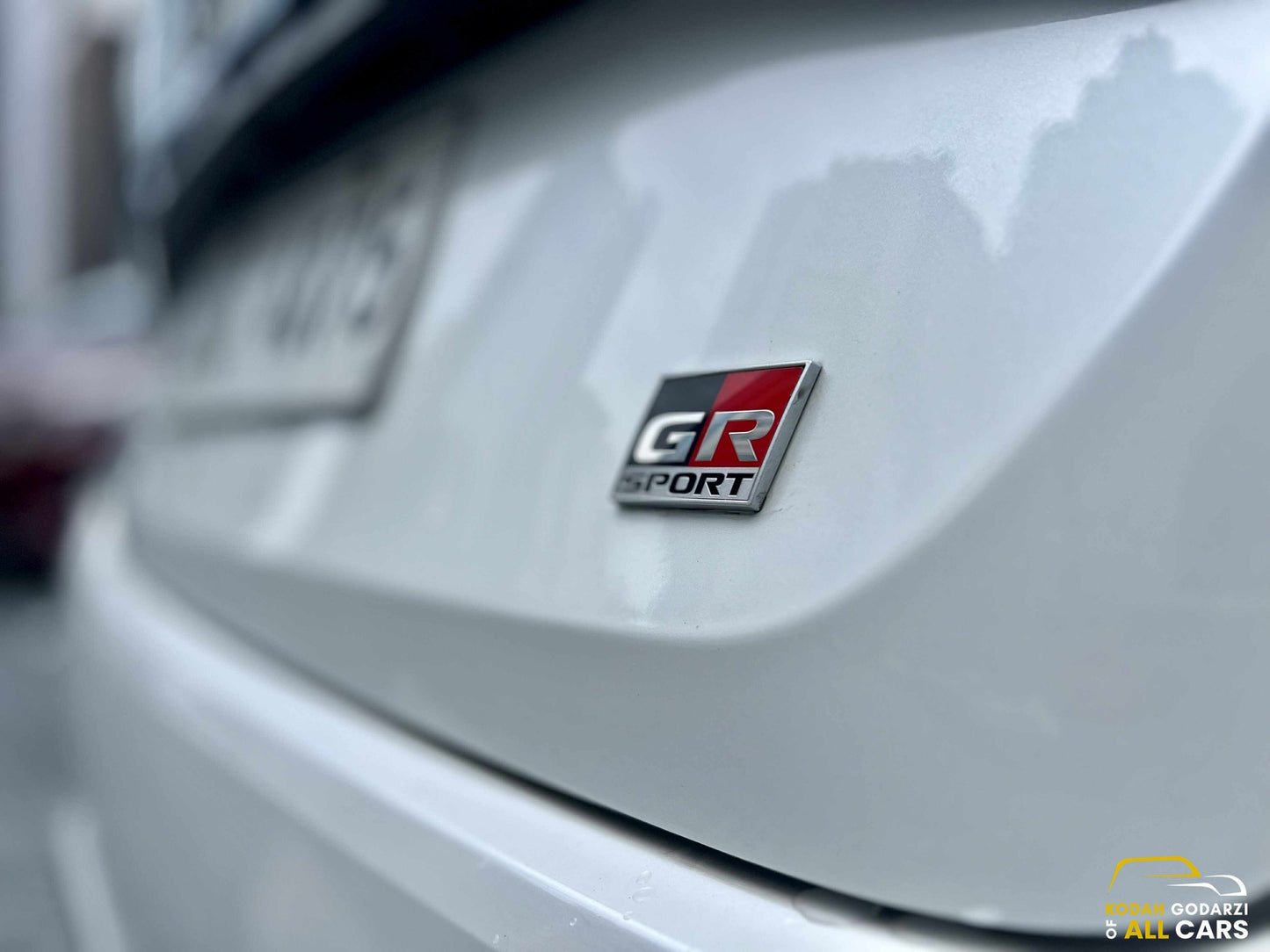 2023 Toyota Altis 1.8 GR Sport, Automatic, Gas