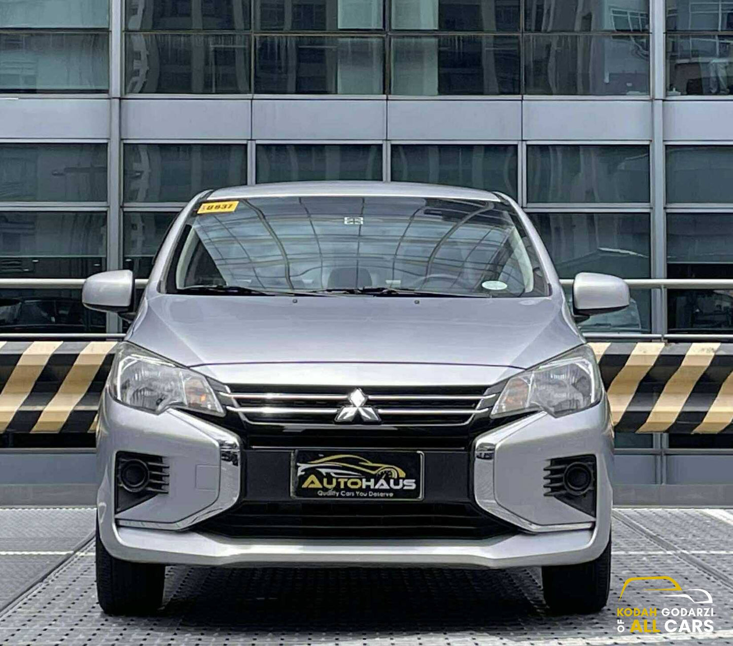2024 Mitsubishi Mirage G4 1.2 GLX, Automatic, Gas