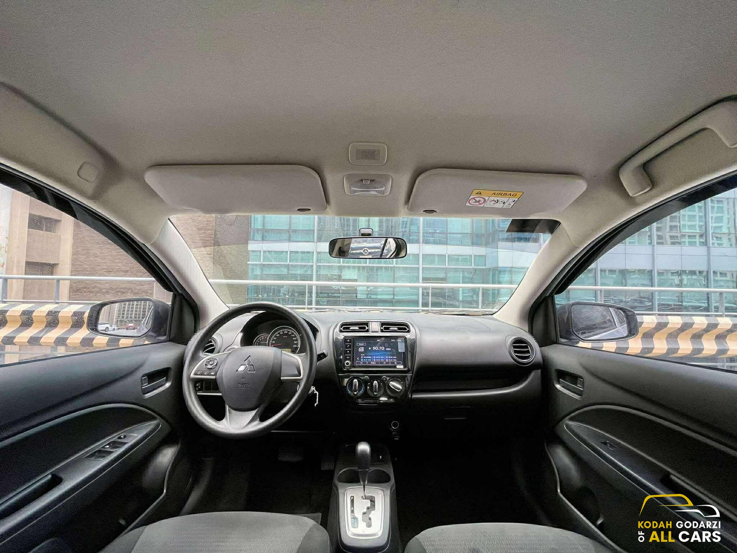 2024 Mitsubishi Mirage G4 1.2 GLX, Automatic, Gas