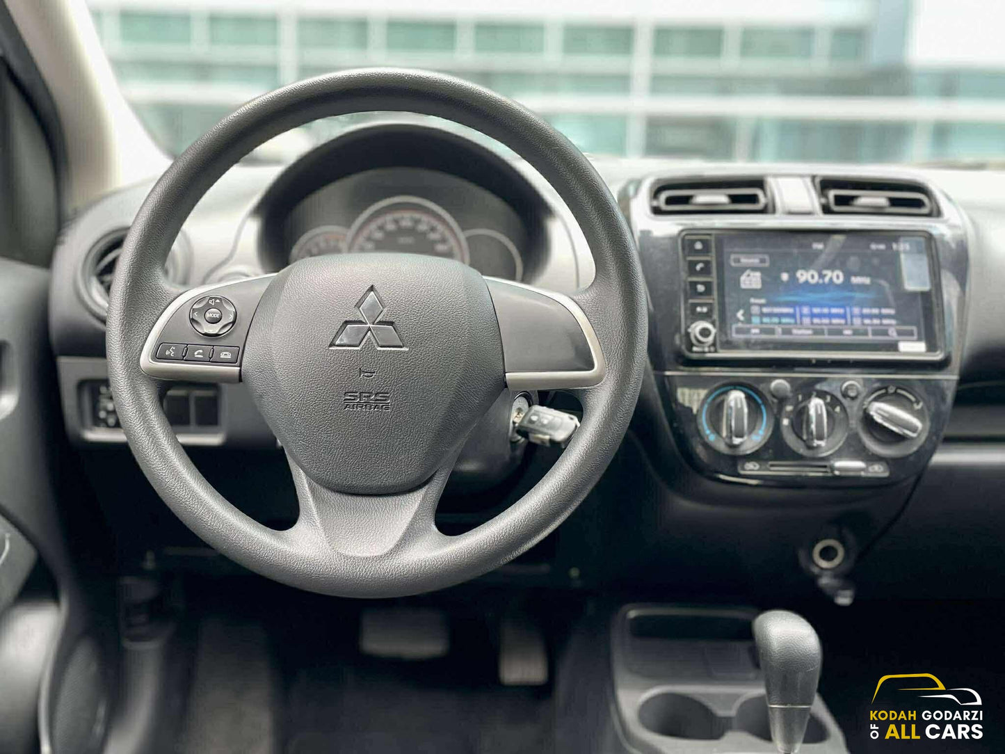 2024 Mitsubishi Mirage G4 1.2 GLX, Automatic, Gas