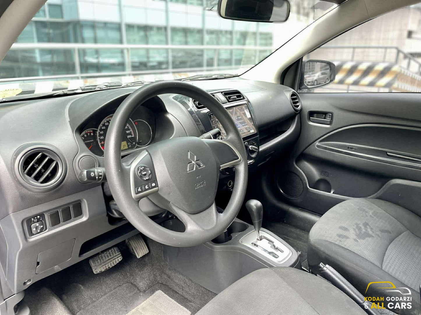2024 Mitsubishi Mirage G4 1.2 GLX, Automatic, Gas