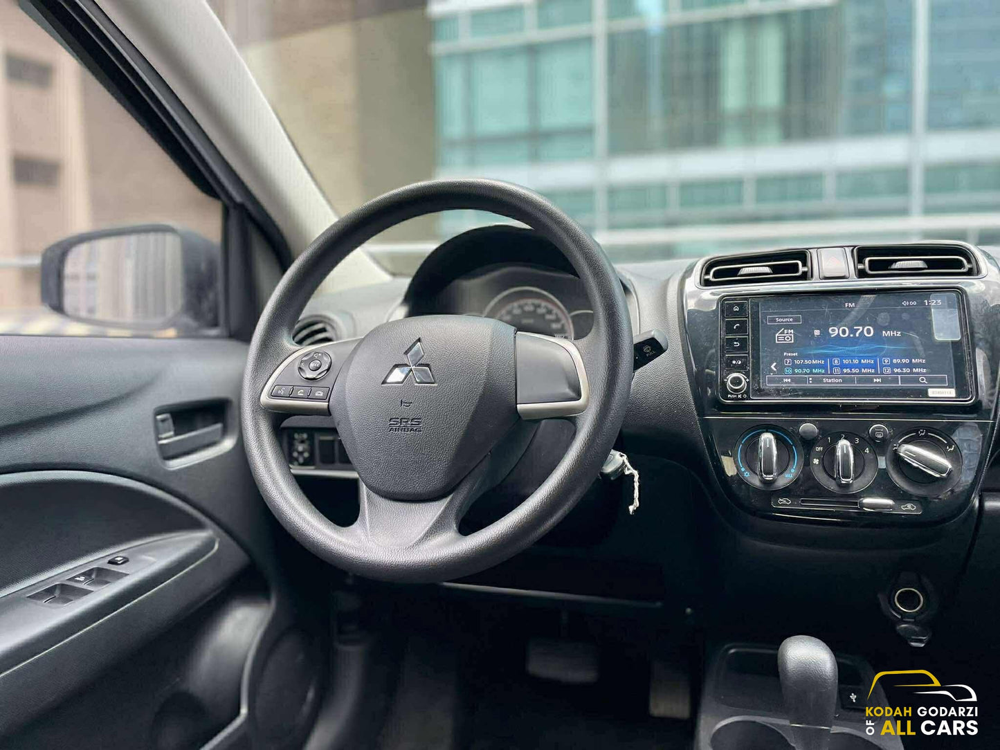 2024 Mitsubishi Mirage G4 1.2 GLX, Automatic, Gas
