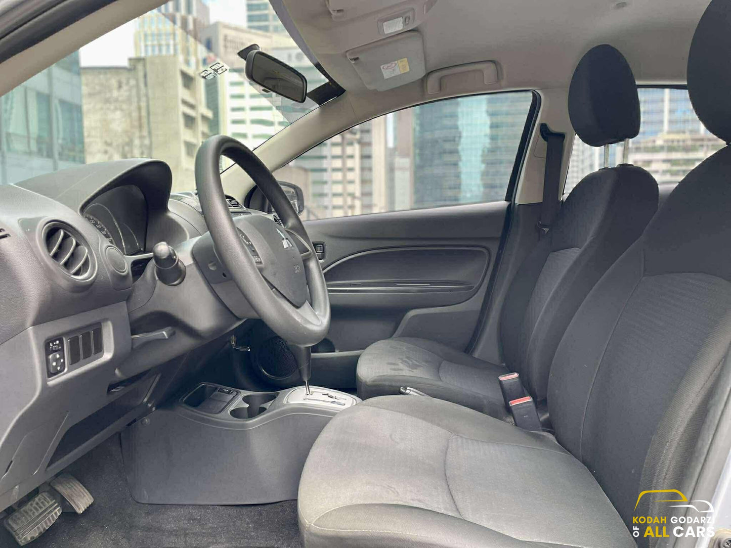 2024 Mitsubishi Mirage G4 1.2 GLX, Automatic, Gas
