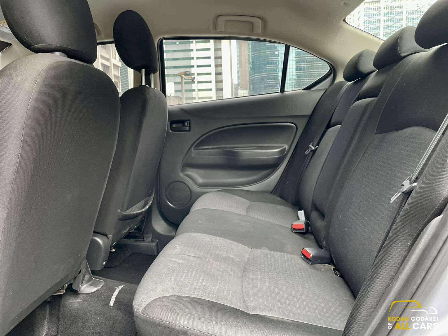 2024 Mitsubishi Mirage G4 1.2 GLX, Automatic, Gas