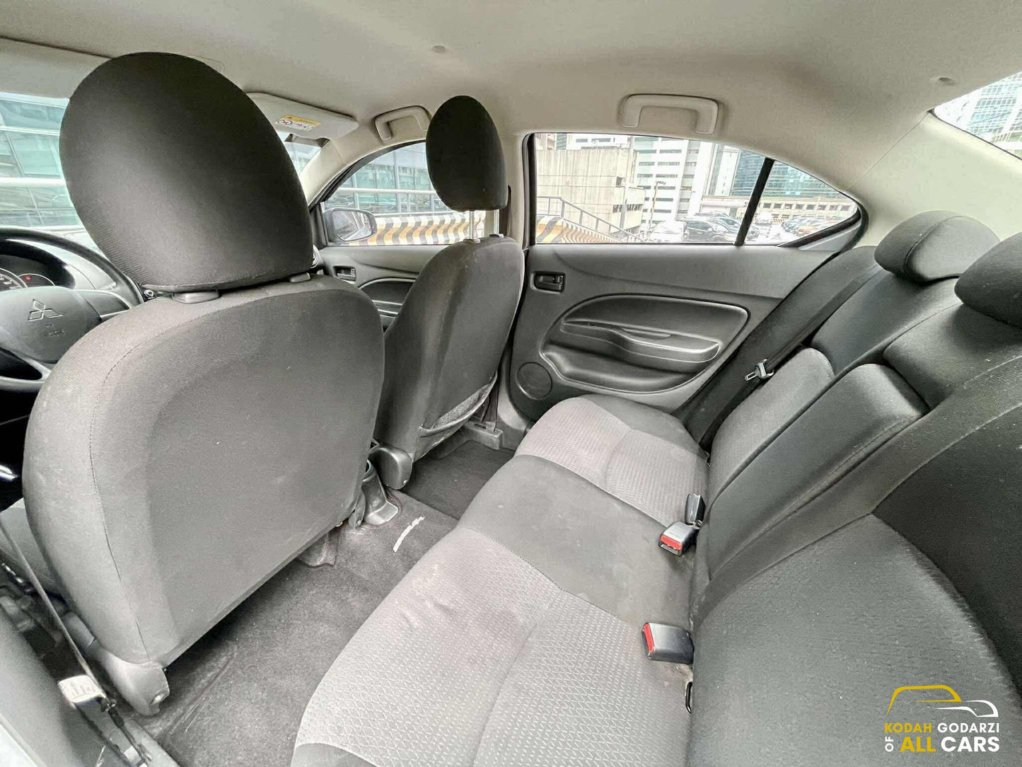 2024 Mitsubishi Mirage G4 1.2 GLX, Automatic, Gas