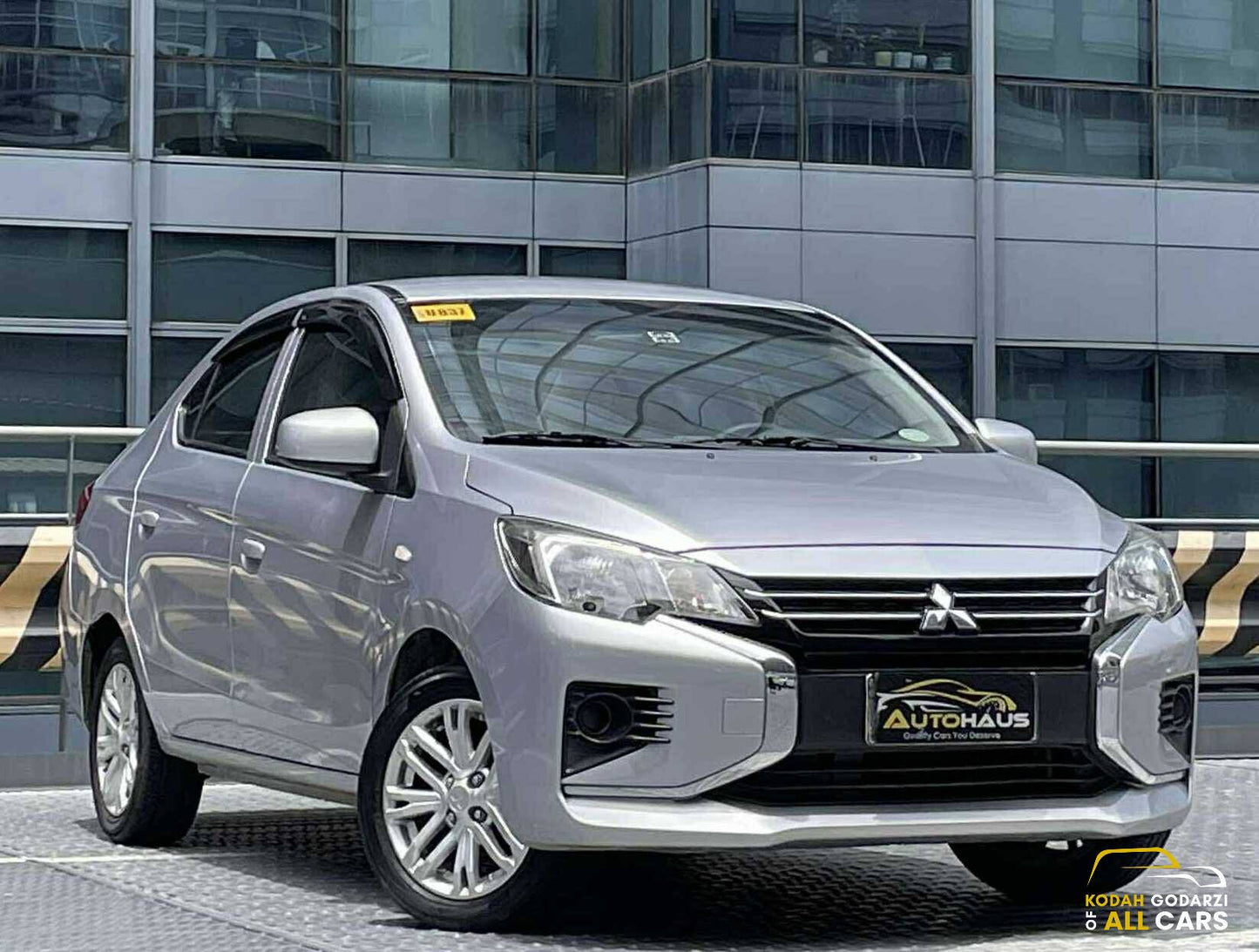 2024 Mitsubishi Mirage G4 1.2 GLX, Automatic, Gas
