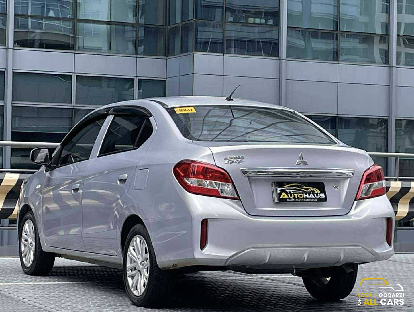 2024 Mitsubishi Mirage G4 1.2 GLX, Automatic, Gas