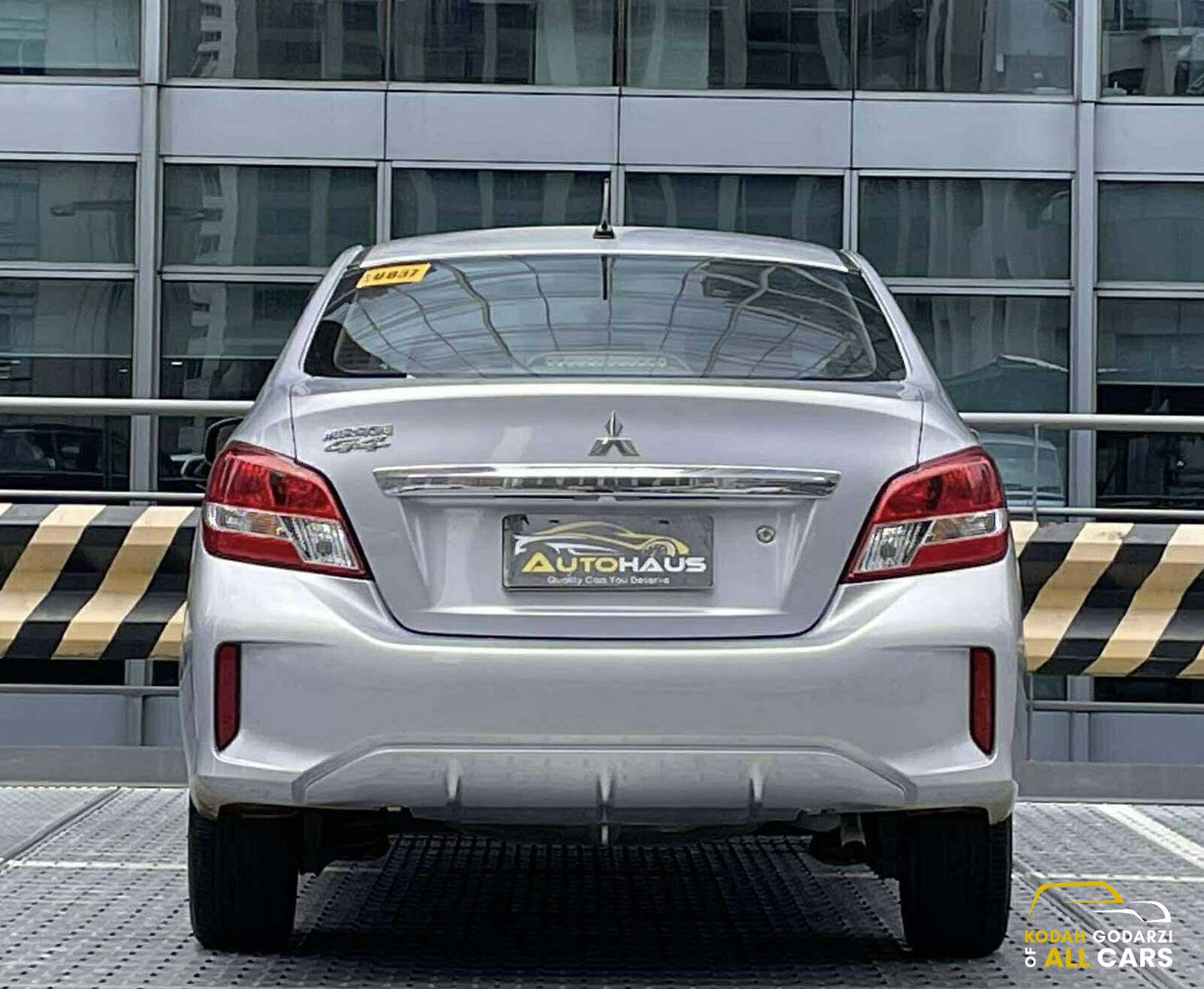 2024 Mitsubishi Mirage G4 1.2 GLX, Automatic, Gas