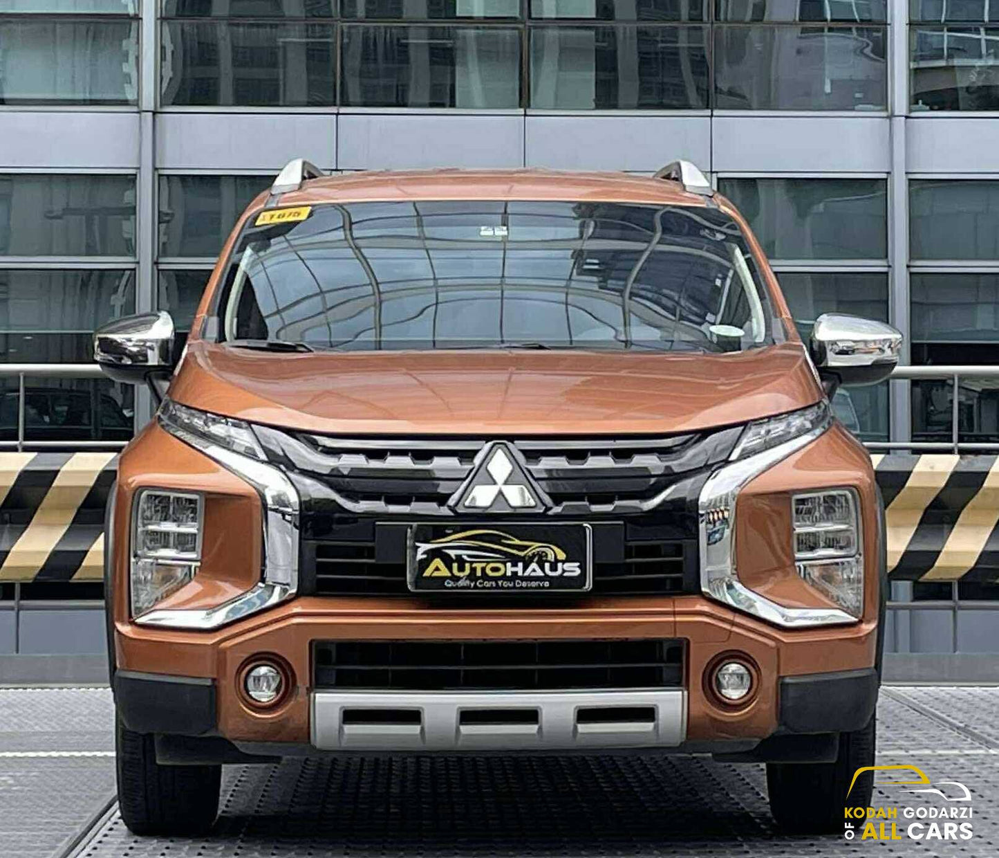 2022 Mitsubishi Xpander 1.5 Cross, Automatic, Gas
