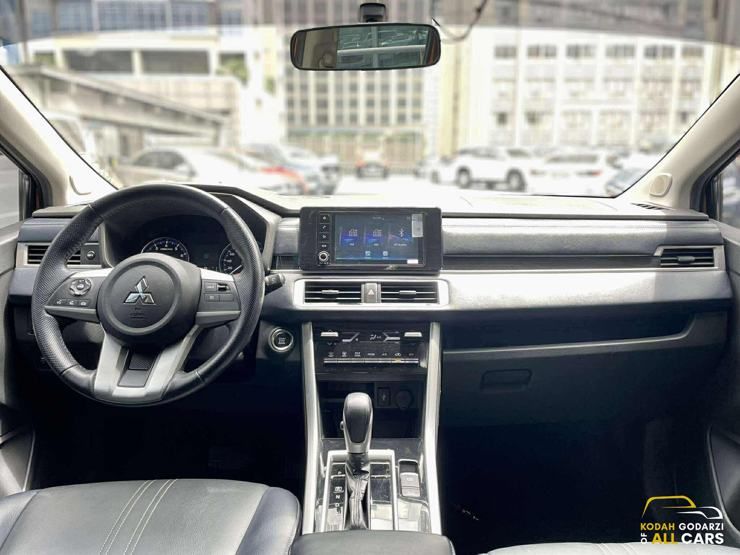 2022 Mitsubishi Xpander 1.5 Cross, Automatic, Gas