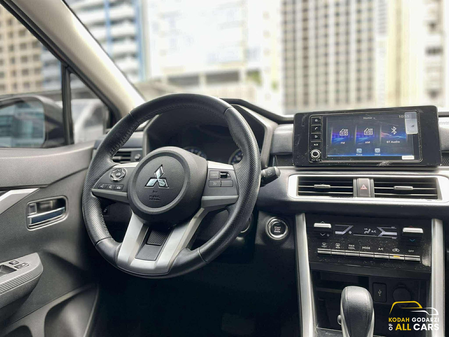 2022 Mitsubishi Xpander 1.5 Cross, Automatic, Gas