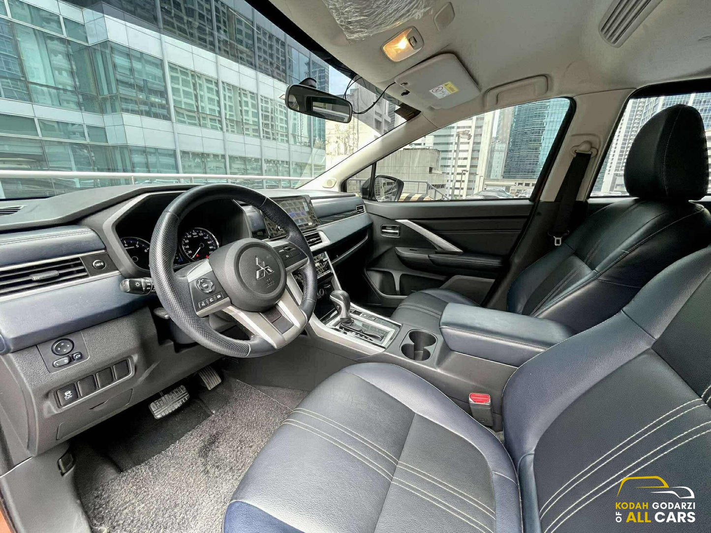 2022 Mitsubishi Xpander 1.5 Cross, Automatic, Gas