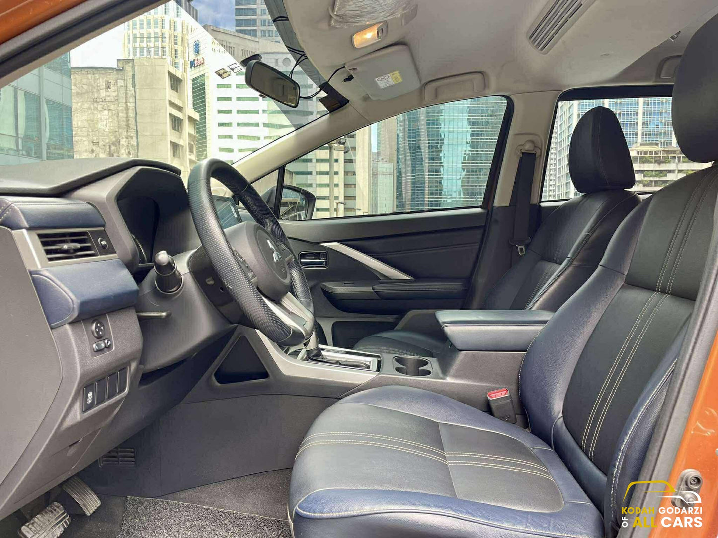 2022 Mitsubishi Xpander 1.5 Cross, Automatic, Gas